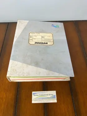 LYNX-220 DOOSAN Manual
