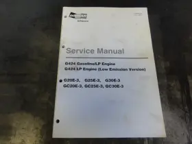 SB2215E01 DOOSAN Lp Engine Service Manual