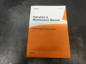 SB2473E01 DOOSAN Forklift Operation Manual
