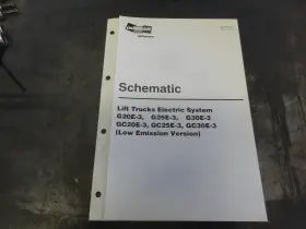 SB4060E00 DOOSAN Electric Schematic
