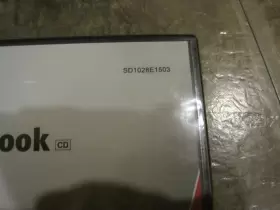 SD1028E1503 DOOSAN Forklift Manual Cd #2