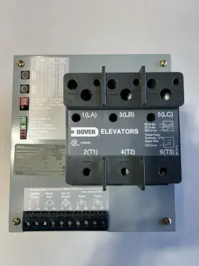 787AC6 DOVER / THYSSENKRUPP ELEVATOR Starter Hydraulic
