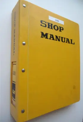 DT-239 DRESSER Crawler Tractor Manual Service Repair Diesel