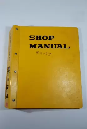 EM7055 DRESSER Komatsu Diesel Engine Manual Book #2