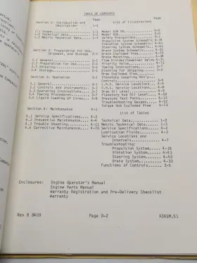 222927 DYNAPAC Pavemaster Book Manual Catalog Compactor #2
