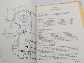 222927 DYNAPAC Pavemaster Book Manual Catalog Compactor #3