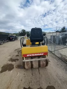 CC102 DYNAPAC Roller #2