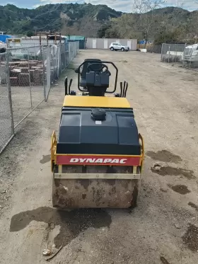 CC102 DYNAPAC Roller #3