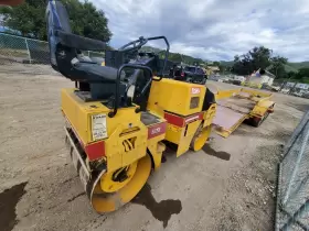 CC102 DYNAPAC Roller