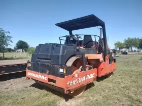 CC501 DYNAPAC Double Drum Roller #2