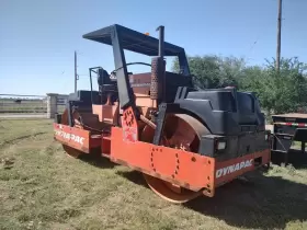CC501 DYNAPAC Double Drum Roller #3