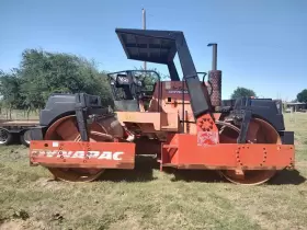 CC501 DYNAPAC Double Drum Roller