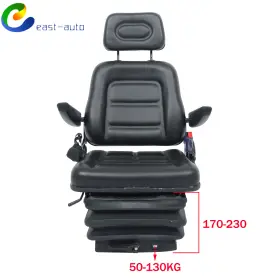 EA1624398SU EAST-AUTO Suspension Forklift Tractor Seat Safety #2