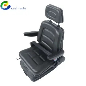 EA1624398SU EAST-AUTO Suspension Forklift Tractor Seat Safety