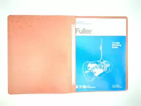 5M-3-77 EATON Fuller Transmission Trouble Shooting Manual #3