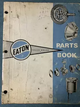 EA-107 EATON Axles Book