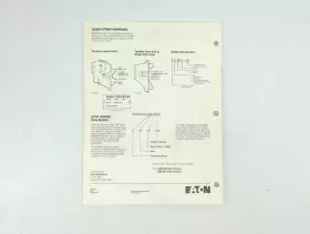 EA-89 EATON Book Single Reduction Tandem Axles #3
