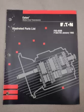 FS-5106 EATON Fuller Ro Illustrated