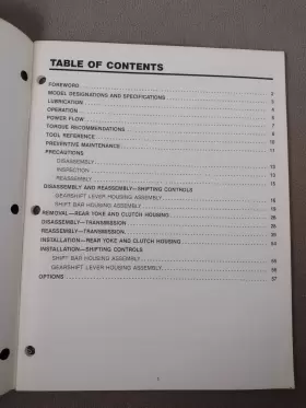 FS-6106 EATON Fuller Transmission Service Repair Manual #2