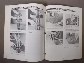 FS-6106 EATON Fuller Transmission Service Repair Manual #3