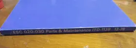 ITD-1139 EATON Yale Esc Electric Stand Up End Control #3