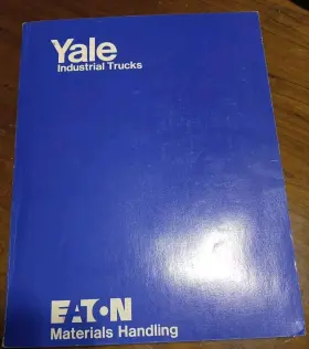 ITD-1139 EATON Yale Esc Electric Stand Up End Control