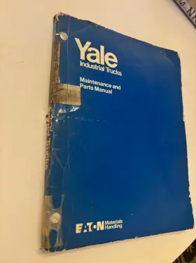 K70C EATON Yale Manual