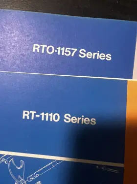 RT-1110 EATON Fuller Transmission Seriesillustrated