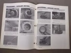 RT-6609 EATON Fuller Transmission Service Manual #3