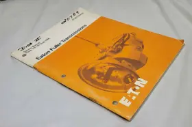 RTO-6613 EATON Fuller Transmission Service Repair Manual