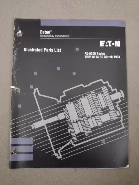 TRIP-0114 EATON Fuller Ro Illustrated