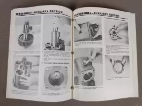 TRSM-0415 EATON Fuller Transmission Service Manual #3