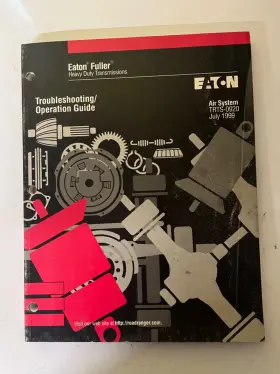 TRTS-0920 EATON Fuller Air Troubleshooting Operation