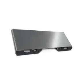 VC-LYA-081-12 ECOTRIC Skid Steer Mount Plate Tach Loader Wit