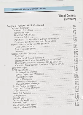 5585040-04 EIP Microwave Pulse Counters Operation Manual #3