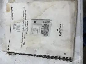 026-1610 EMERSON Cpc Einstein Refrigeration Controller Manua