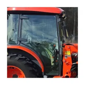 E-TD170-70670 EPARTS Rh Door Glass Kubota Hydrostatic