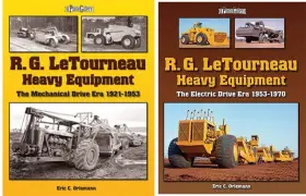 745978390158 ERTEL Letourneau Electric Drive Mechanical Books