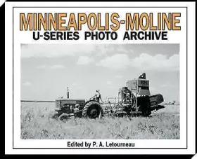 781583883198 ERTEL PUBLISHING Minneapolis Moline Archive Book