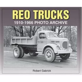 9781583881811 ERTEL PUBLISHING Reo Archive Book