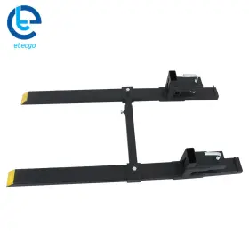 811739 ETECGO Pallet Forks Clamp Tractor