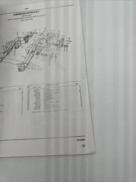599740-90 ETNYRE Trailers Manual Gooseneck #2