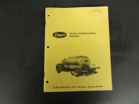 M-101-69R ETNYRE Topper Manual