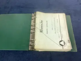 5-LLD EUCLID Dump Manual #2