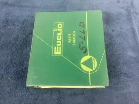 5-LLD EUCLID Dump Manual