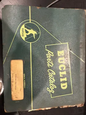 65FD EUCLID Dump Catalog