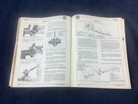 78FOT-29SH EUCLID Service Manual August #3