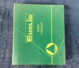 7UOT EUCLID Ts Twin Scraper Catalog Manual