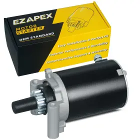 12-098-02 EZAPEX Starter Motor Deere