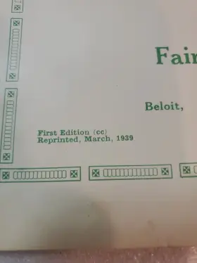 9782C FAIRBANKS MORSE Rv Magnetos Couplings Repair Reciept #2